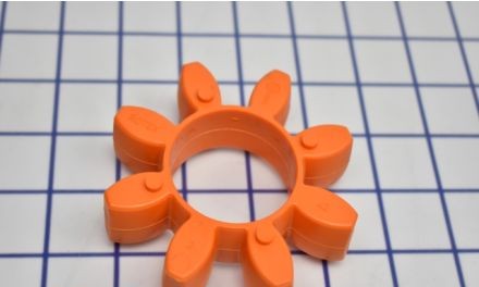 KTR Miscellaneous 020421000045 - Spider, Orange, 92 Shore (Hardness) (020421000045)