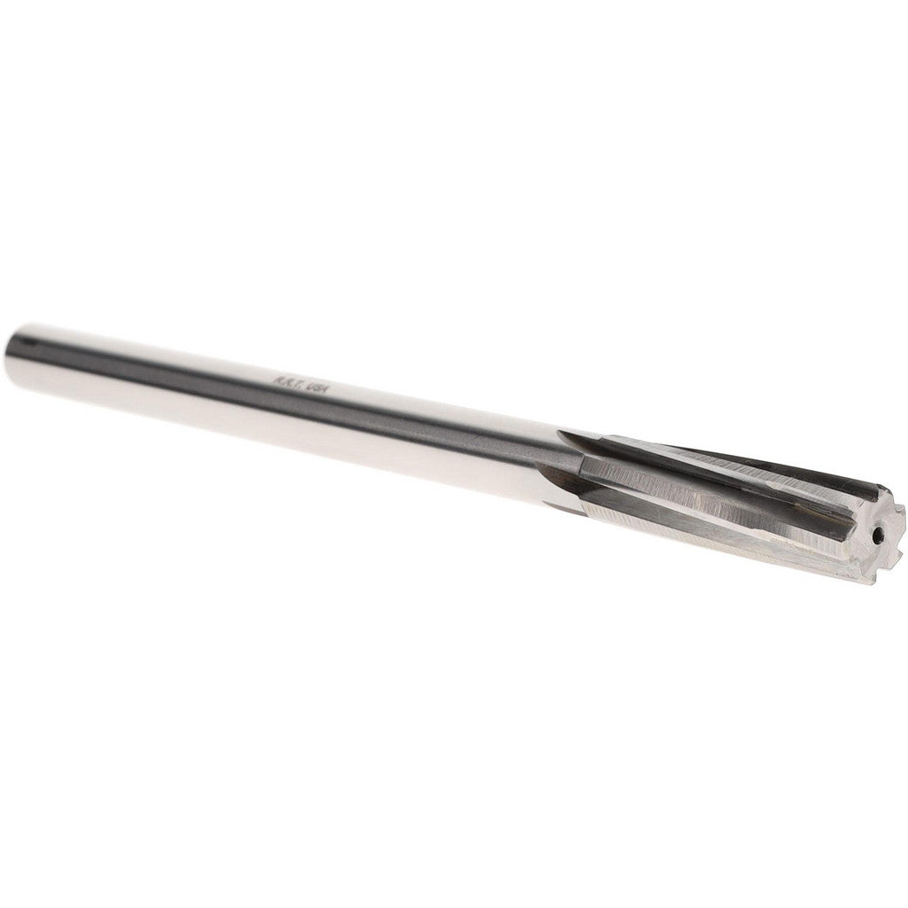 Value Collection 241020 Value Collection Chucking Reamer: 5/8" Dia, 9" OAL, 2-1/4" Flute (241020)