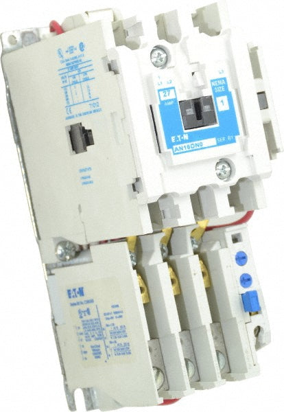 Eaton Cutler-Hammer AN16DN0AB Eaton Cutler-Hammer 110 Coil VAC at 50 Hz, 120 Coil VAC at 60 Hz, 27 (AN16DN0AB)