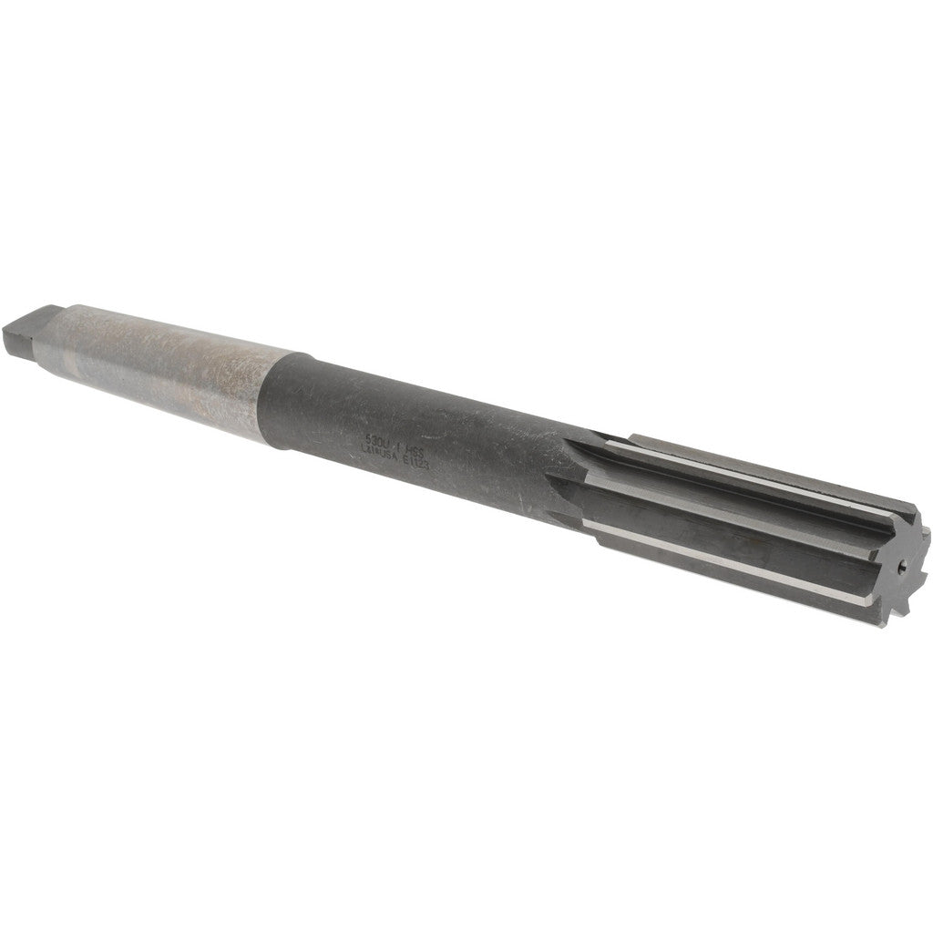 Value Collection 530U 1.0000 Value Collection Chucking Reamer: 1" Dia, 10-1/2" OAL, 2-3/4" (530U 1.0000)