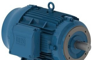 WEG Electric Motors 02518ET3E284TC-W22 - Motor, 25HP, 1800RPM, 3Ph, 60Hz (02518ET3E284TC-W22)