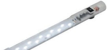 Stego Lighting 02540.0-01 - LED light, on/off switch, 5W, 100-240 VAC (02540.0-01)