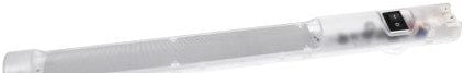 Stego Lighting 02540.1-11 - LED 025 *DC* ECOLINE Light, on/off switch, 5W (02540.1-11)