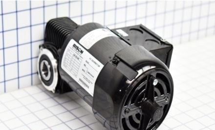Bison Gear & Engineering Gearmotors 026-756-3560 - Gearmotor, 1/8HP, 28RPM, 115V (026-756-3560)