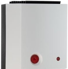 Stego Enclosure Heaters 02700.9-00 - PTC Fan Heater, 120 VAC, 550W, w/ thermostat (02700.9-00)
