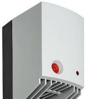 Stego Enclosure Heaters 02701.9-00 - PTC Fan Heater, 120 VAC, 650W, w/ thermostat (02701.9-00)