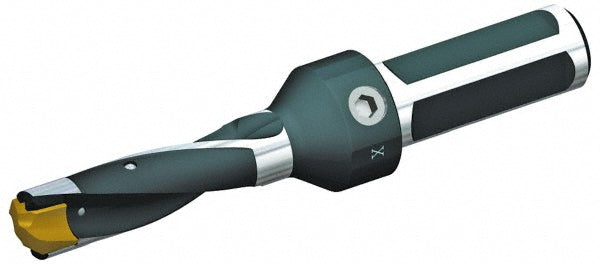 Kennametal 1613637 Kennametal Replaceable-Tip Drill: 20.24 mm to 20.74 mm, 59.94 mm Max (1613637)