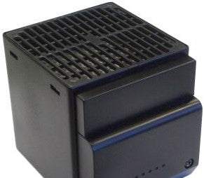 Stego Enclosure Heaters 02811.9-01 - PTC Fan Heater, 120 VAC, 250W, screw mount (02811.9-01)