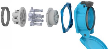 Meltric Plugs & Receptacles 03-AA213 - Accessory (03-AA213)
