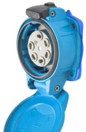 Meltric 03-P4061 - PN7 Receptacle (03-P4061)