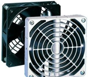 Stego Enclosure Heaters 03114.9-00 - Fan Heater Series HVL 031, 120 VAC, 50-60Hz (03114.9-00)