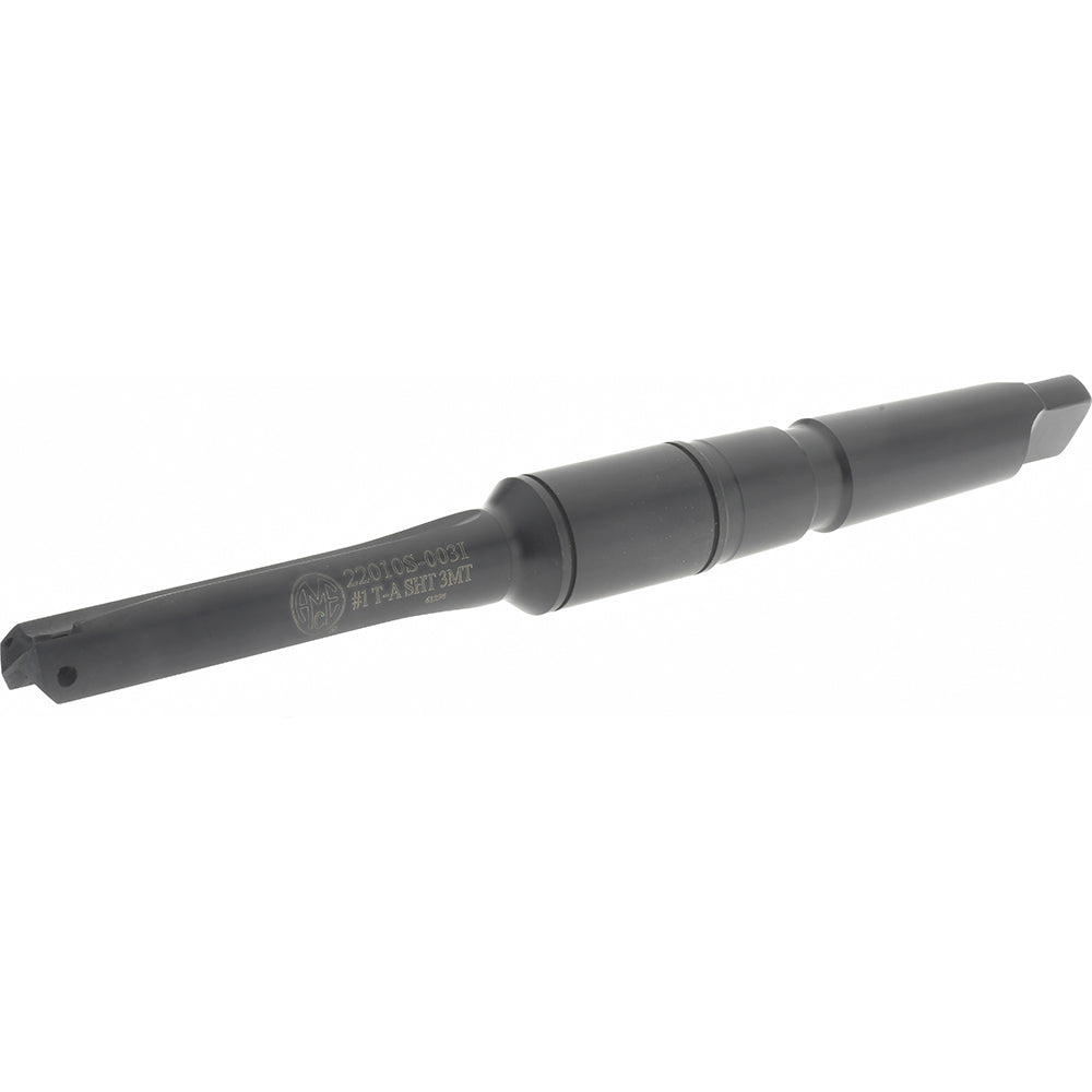 Allied Machine and Engineering 22010S-003I Allied Machine and Engineering Indexable Spade Drill: 45/64" to (22010S-003I)