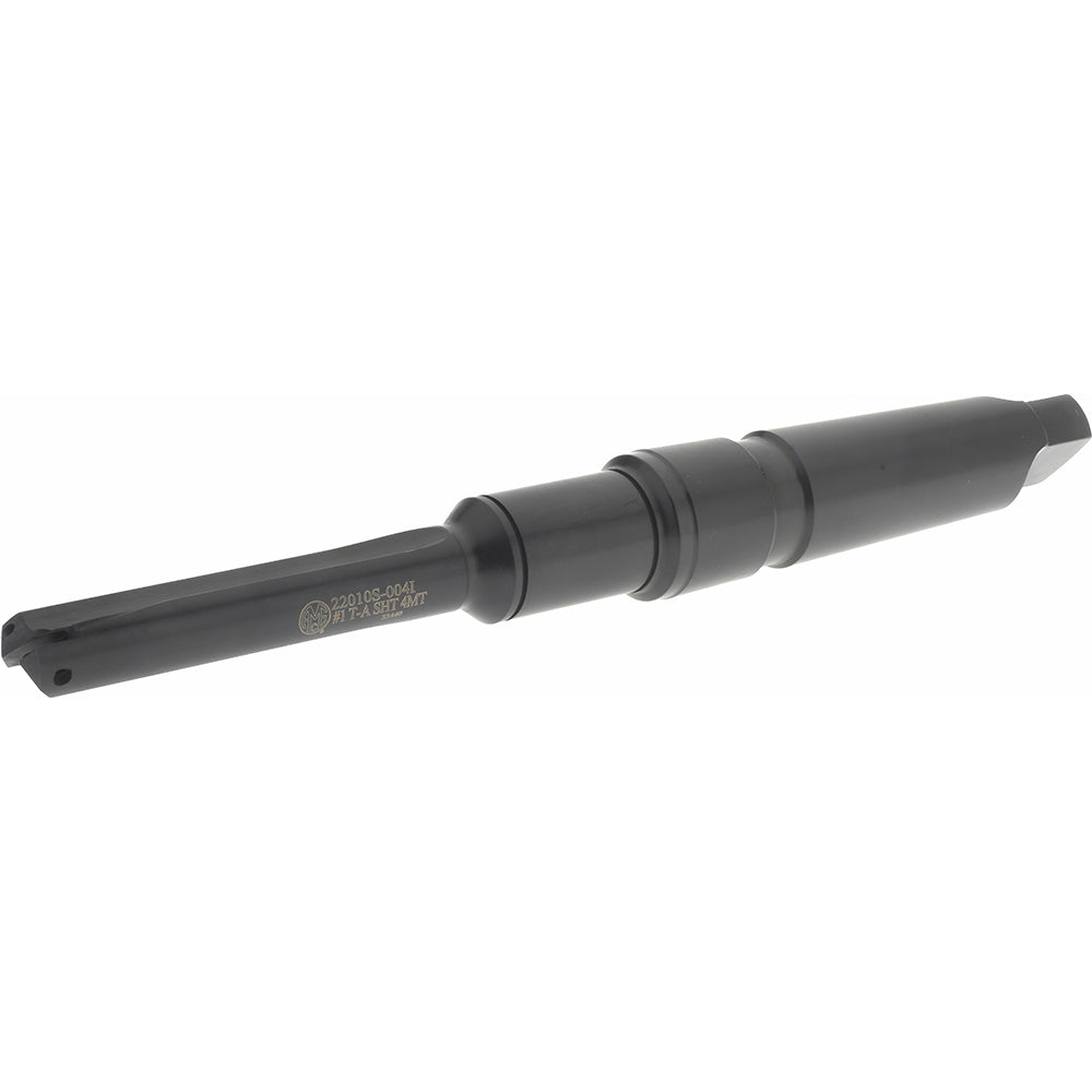 Allied Machine and Engineering 22010S-004I Allied Machine and Engineering Indexable Spade Drill: 45/64" to (22010S-004I)