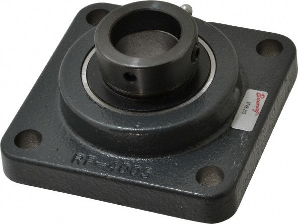 Browning 767538 Browning VF4E-219 1-3/16" ID, 4-1/4" OAL x 4-1/4" OAH 4-Bolt Flange (767538)
