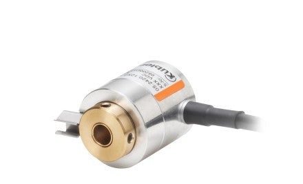 Kubler Encoders 05.2420.1222.0060 - Incremental; ø24mm Flange; 6mm bore (05.2420.1222.0060)
