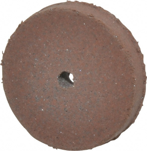 Cratex 53F Cratex Surface Grinding Wheel: 5/8" Dia, 3/32" Thick, 1/16" - Pack of 100 (53F)
