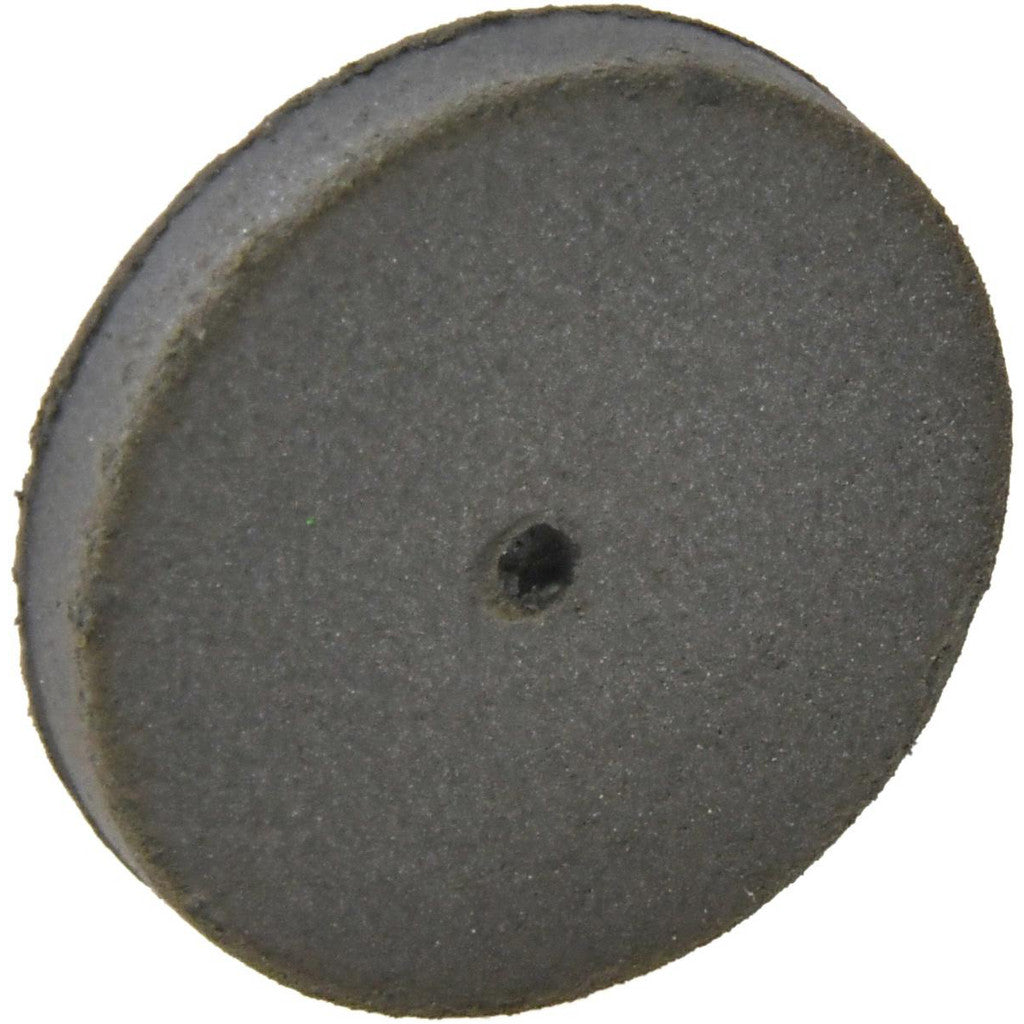 Cratex 74 XF Cratex Surface Grinding Wheel: 7/8" Dia, 1/8" Thick, 1/16" - Pack of 100 (74 XF)
