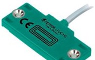 Pepperl Fuchs Sensors CBN5-F46-E3 - Capacitive, 051976 (051976)