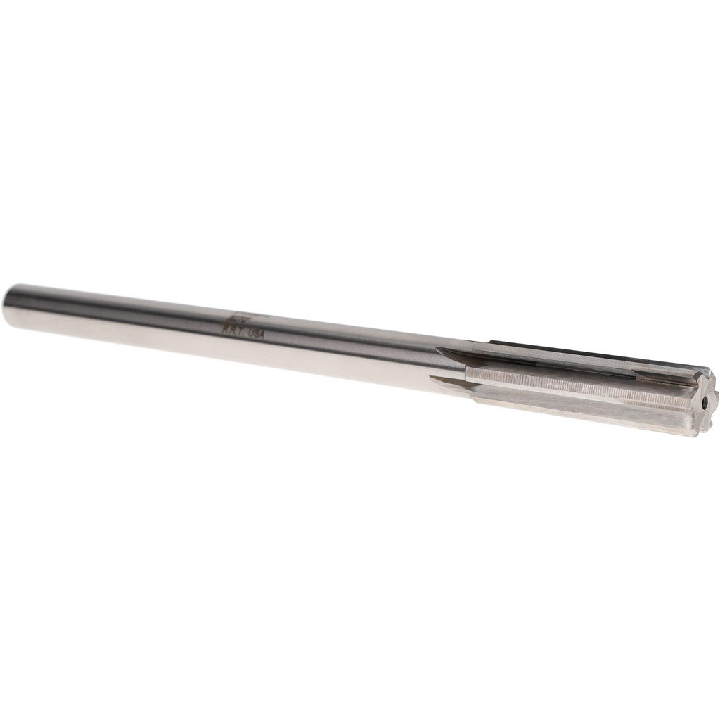 Value Collection 24006270 Value Collection Chucking Reamer: 0.6270" Dia, 9" OAL, 2-1/4" Flute (24006270)