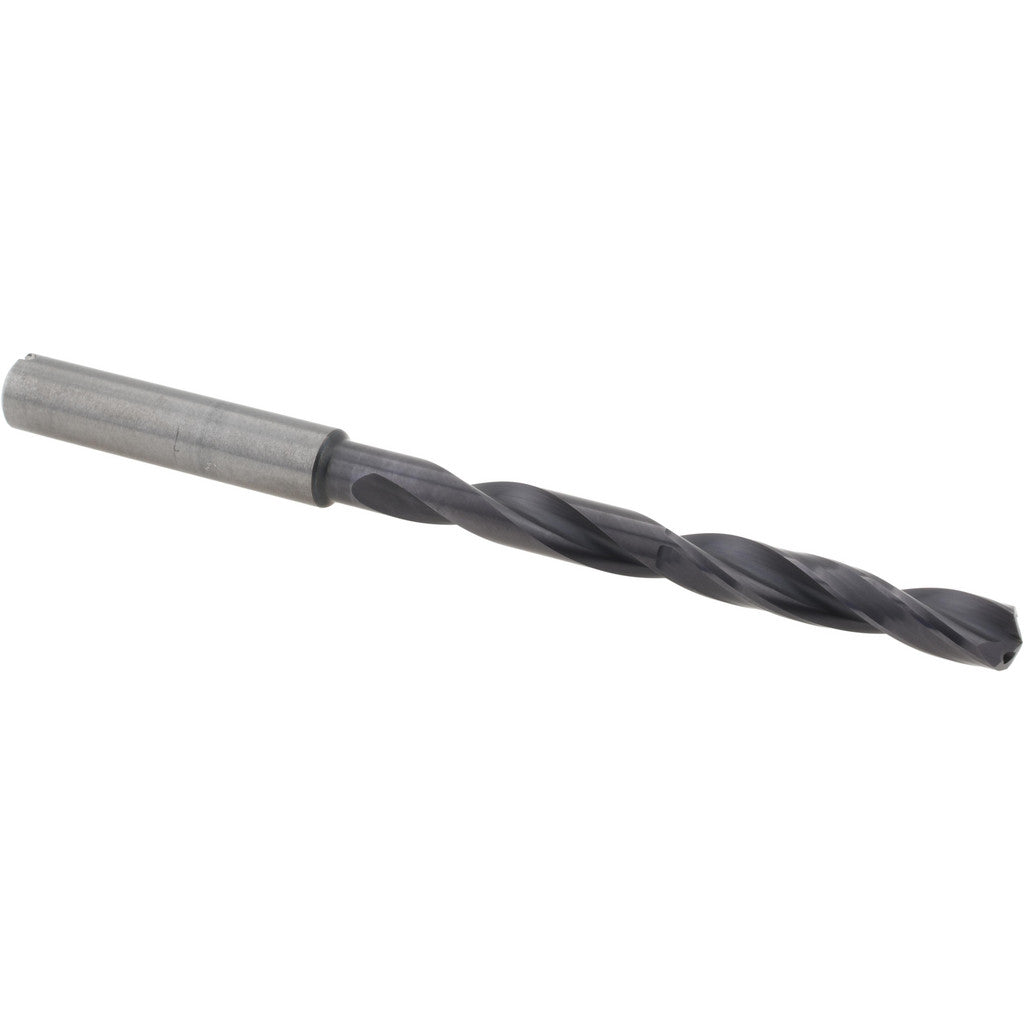Guhring 9055120063500 Guhring Taper Length Drill Bit: Letter E (0.2500) Dia, 140 deg (9055120063500)