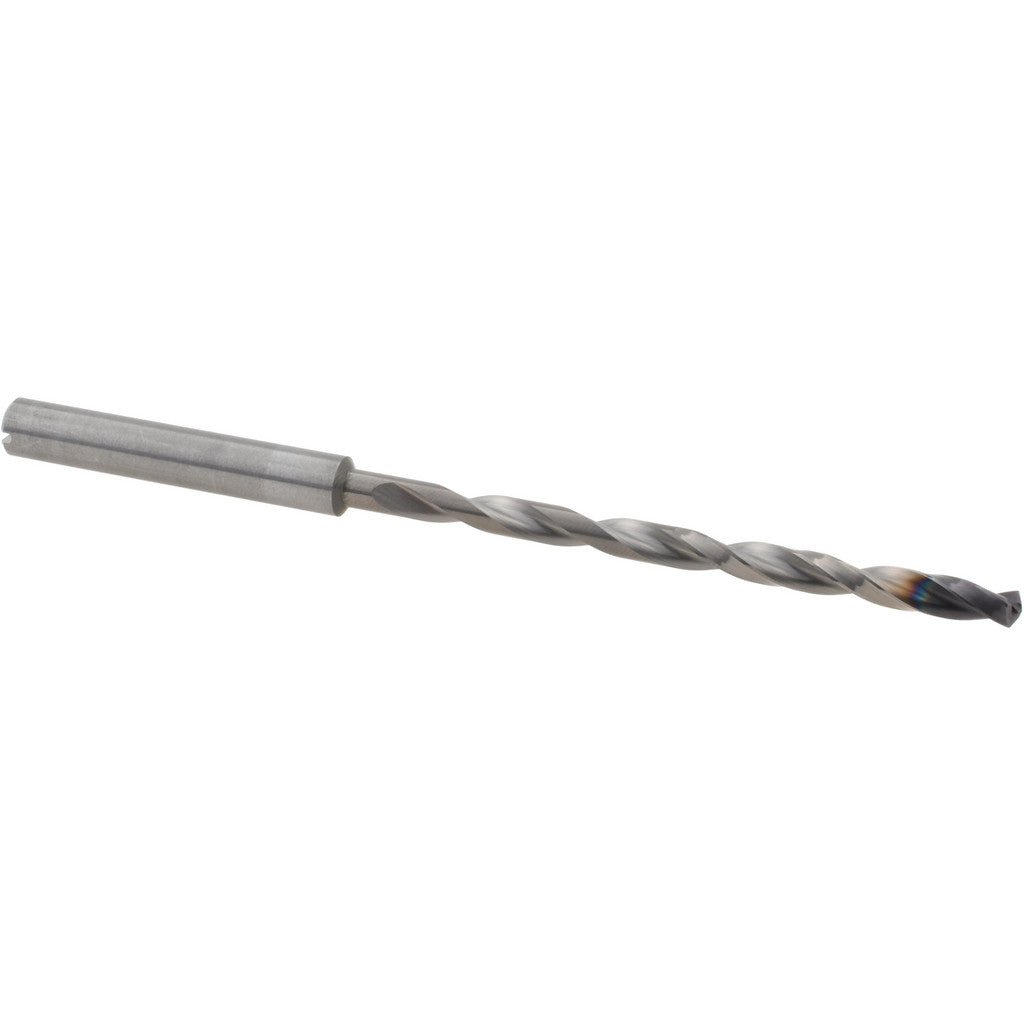 Guhring 9055250040000 Guhring Extra Length Drill Bit: 4.00 mm (0.1575"), 135 deg (9055250040000)