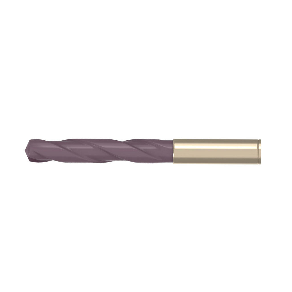 Guhring 9055110137000 Guhring Jobber Length Drill Bit: 13.70 mm (0.5394) Dia, 140 deg (9055110137000)