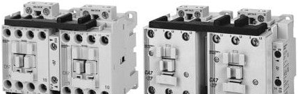 Sprecher + Schuh Contactors CAU7-12-22-120-LW - CONTACTORFVR 12A 120VAC 2NO2NC (05DBAM0000H0002)