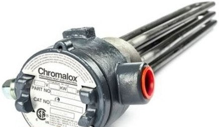 Chromalox Heaters 064290 - MTI-3150E4TP 480V3P 15kW (064290)
