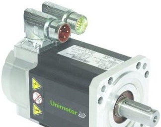 Control Techniques Motors 067UDB300BAEMA - Unimotor HD Servo Motor, 460VAC, 67mm (067UDB300BAEMA)