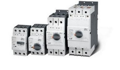 LS Electric Starters MMS-100H50A - Manual Motor Starter 50A, 100100, 100 kA icu (0707001600)