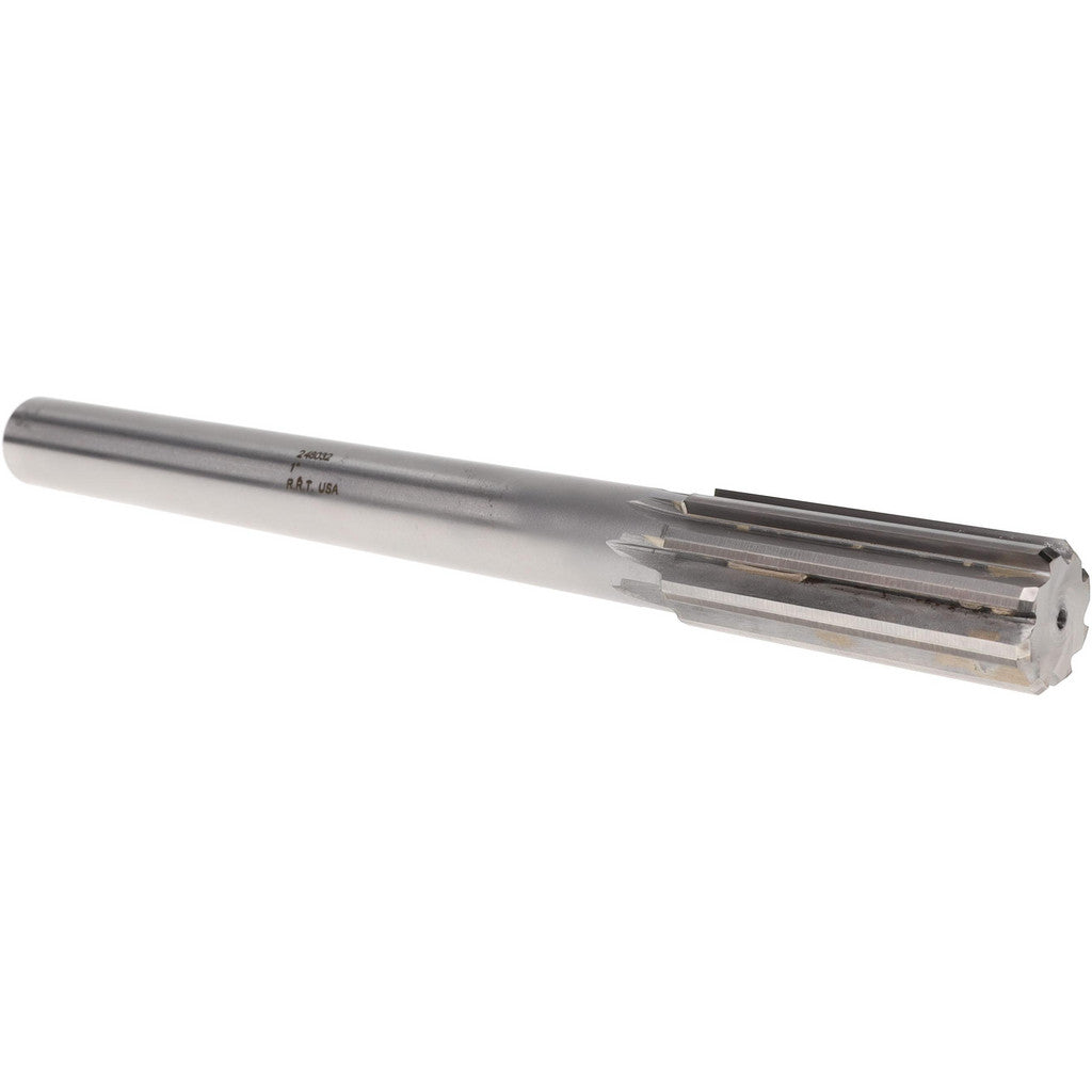 Value Collection 248032 Value Collection Chucking Reamer: 1" Dia, 10-1/2" OAL, 2-3/4" Flute (248032)
