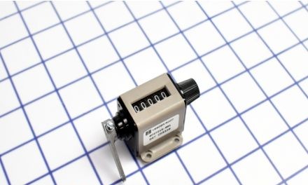 Veeder Root Counters 0727215-001 - Mechanical Totalizing Counter, Rachet Drive (0727215-001)
