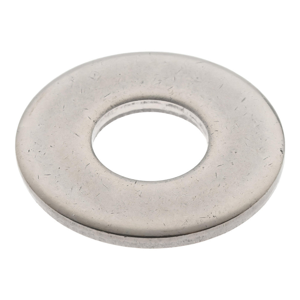Made in USA MS15795-811 Made in USA 1/4" Screw Standard Flat Washer: Grade - Pack of 100 (MS15795-811)