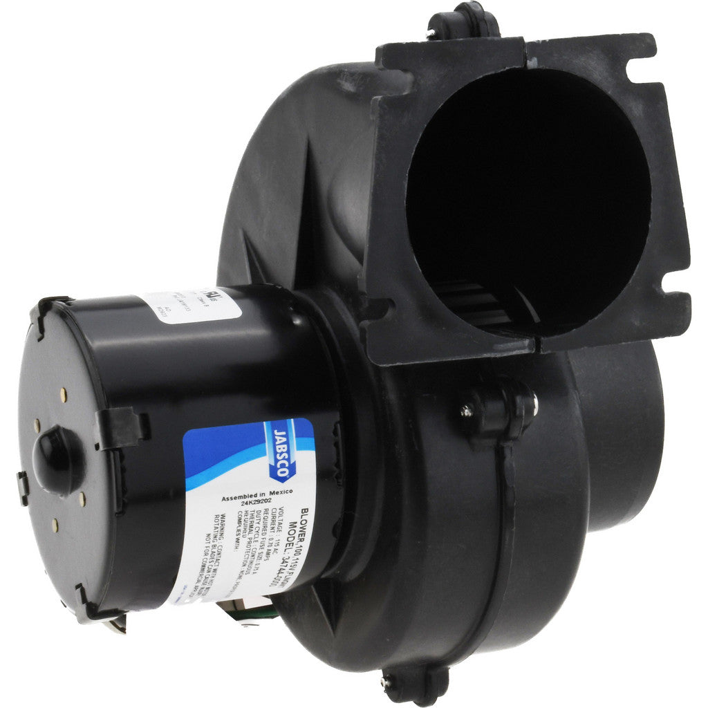Jabsco 34744-0000 Jabsco 3"115V 100CFM 2.75"OUT FLANGEMOUNT BLOWER (34744-0000)