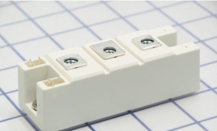 Semikron Power Modules SKKT162/18E - POWER MODULE 160A 1800V DUAL-SCR (07894140)