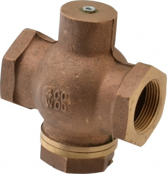 Kingston 205-7 Kingston Check Valves: Valve Type: Inline (205-7)