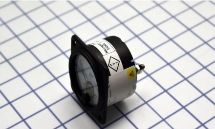 Crompton Instruments Miscellaneous 083-80VB-RXUA - PANEL METER DC VOLTMETER (083-80VB-RXUA)