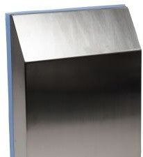 Stego Enclosures 08672.0-00 - FFH 086 Hose-proof Hood for 6.93x6.93" (08672.0-00)