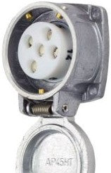 Meltric Plugs & Receptacles 09-24017-185 - PN RECEPTACLE (09-24017-185)