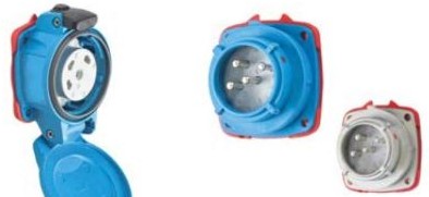 Meltric Plugs & Receptacles 09-N4043-30A - PN30 RECEPTACLE (09-N4043-30A)