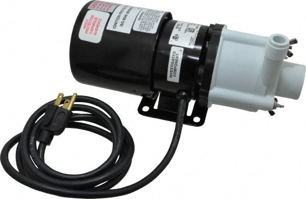 Little Giant® Pumps 581503 Little Giant® Pumps 1/12 HP, 21.9 Shut Off Feet, Magnetic Drive Pump (581503)
