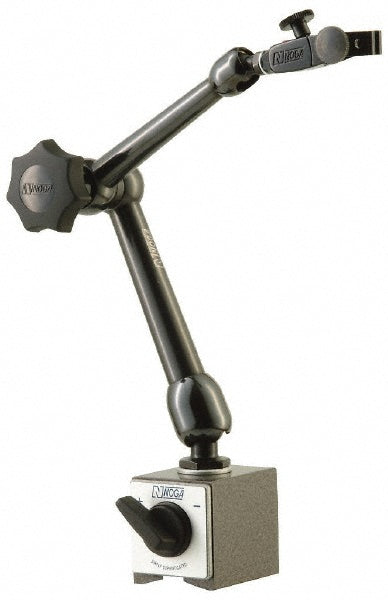 Noga 0956042/7645007 Noga Dial Indicator & Base Kit: 0-100 Dial (0956042/7645007)
