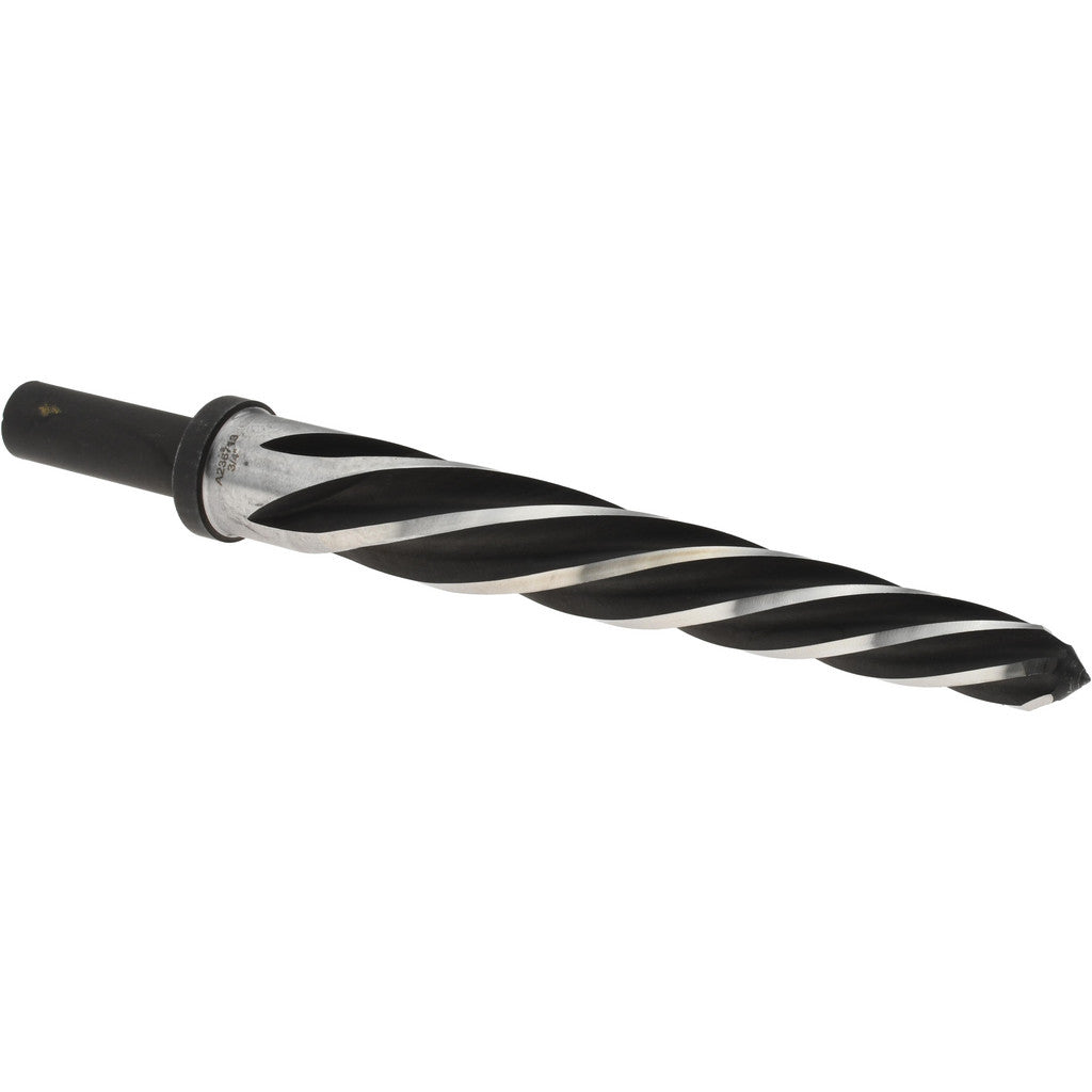 Alvord Polk 00754 Alvord Polk Construction Reamer: 3/4" Dia, 1/2" Shank Dia, 5-5/16" Flute (00754)