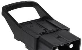 Schaltbau Plugs & Receptacles LV320/400-GY-P95-4-1-0 - High Power Connector for faster (1-1448-354460)
