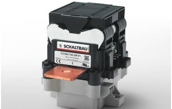 Schaltbau Contactors C310A/15024I-V1 - 1 Pole NO Contactor, AC And DC (1-1614-349742)