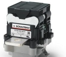 Schaltbau Contactors C310A/50024I-V1 - 1 Pole NO Contactor, AC And DC (1-1614-350734)