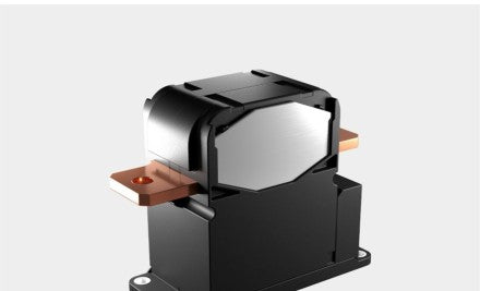 Schaltbau Contactors C300-500-G0P-24I-V1 - 1-Pole Bi-Directional DC NO Contactor (1-1615-355023)