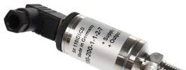 NOSHOK Transducers 100-200-1-1-2-7 - Pressure Transmitter, Wetted Materials: (100-200-1-1-2-7)