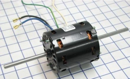 Kooltronic Miscellaneous 100261-08 - MOTOR (100261-08)