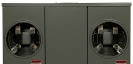 Cutler Hammer 1004401BCH - Eaton meter socket, Multiple position (1004401BCH)